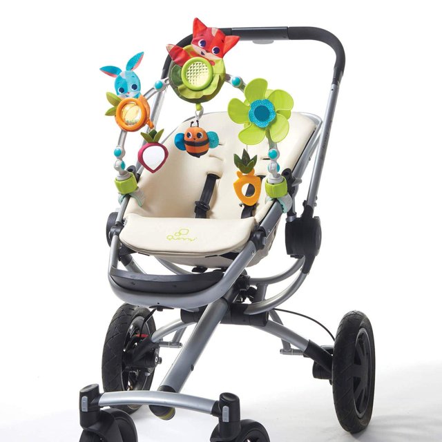 Tiny Love Meadow Days Sunny Stroll Arch Stroller/Car Seat Toy