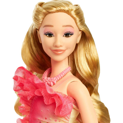 Universal Pictures’ Wicked Glinda Fashion Doll with Removable Fashions & Accessories