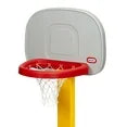 Little Tikes TotSports Basketball Set with Non-Adjustable Post
