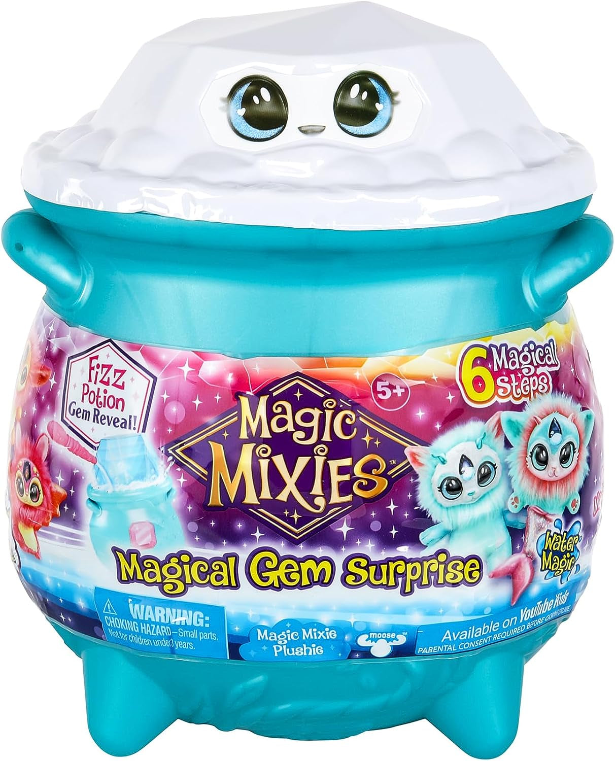 S2 Colour Surprise Magic Magic Cauldron