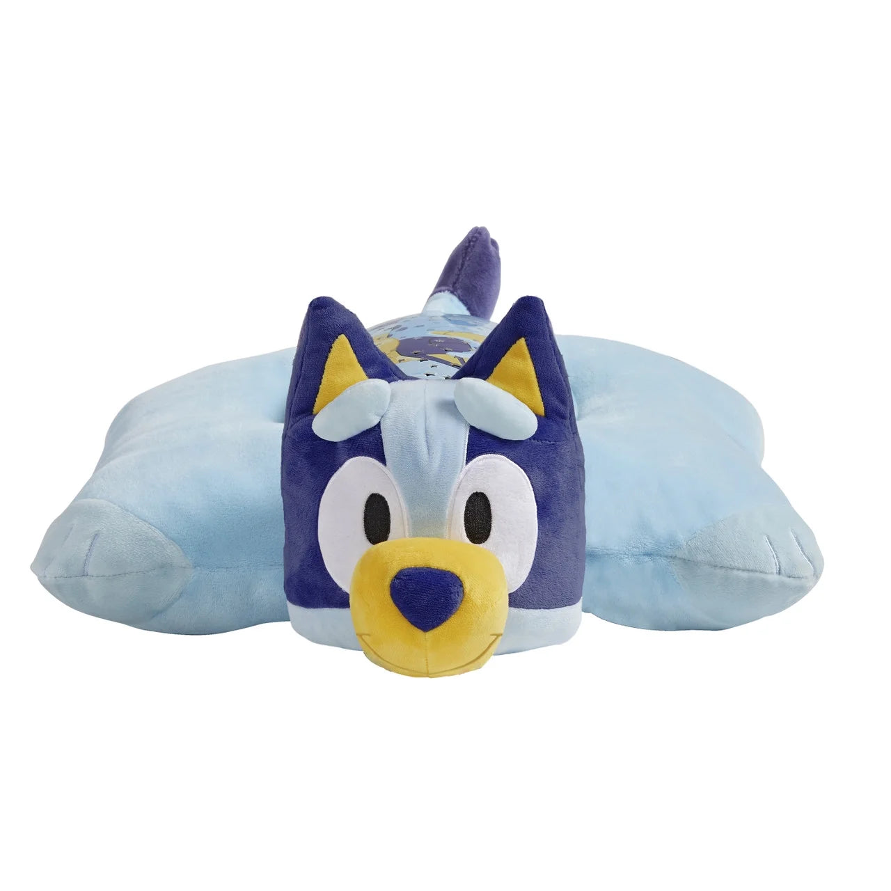Pillow Pets Bluey, Sleep Time Light, Stuffed Animal Plush Toy