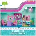 Gabby’s Dollhouse, Gabby Cat Friend Ship Cruise Ship Toy Vehicle Playset, for Kids Age 3 and up