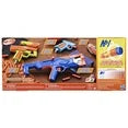 Nerf N Series Gear Up Pack, 3x Blasters, 18 Nerf N1 Darts Compatible Only with Nerf N Series