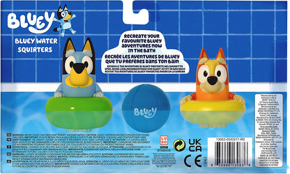 Bath Squirters 3-Pack