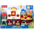 Little People Caring for Animals Farm Smart Stages Playset