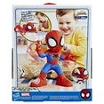 Marvel Spidey and His Amazing Friends Dance 'N Crawl Spidey Interactive Plush Toy