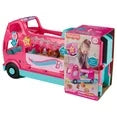 Fisher-Price Little People Barbie Little Dreamcamper RV Playset with Music Lights & 2 Figures