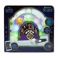 Disney Wish Sing Along Boombox with Bluetooth Real Mic Lights Built-in Music