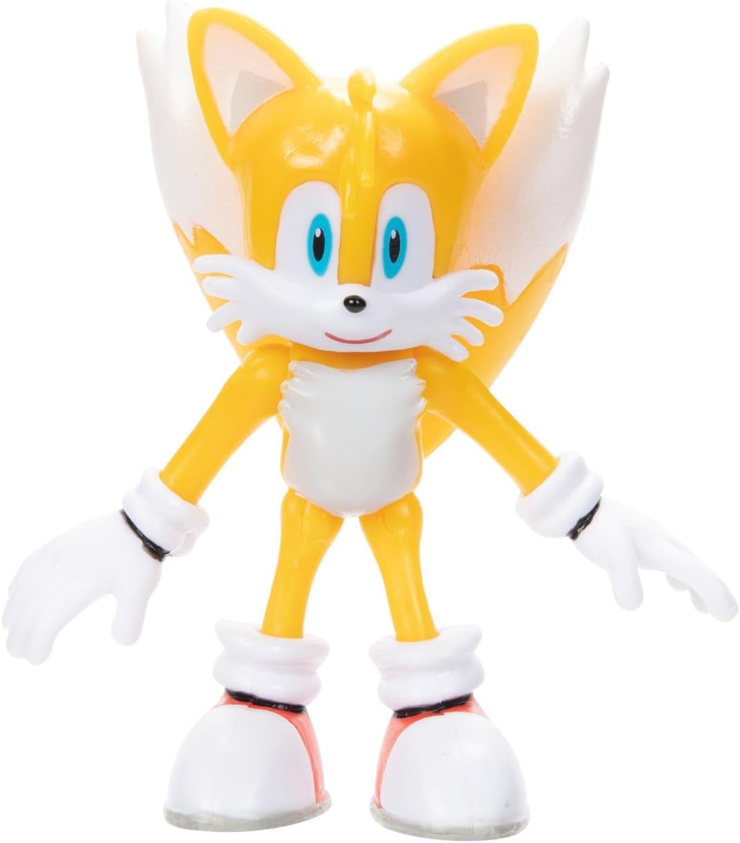 Sonic the Hedgehog 2.5" Action Figures Wave #20 3-Pack