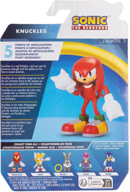 Sonic the Hedgehog 2.5" Action Figures Wave #20 3-Pack