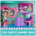 Gabby’s Dollhouse, Gabby Cat Friend Ship Cruise Ship Toy Vehicle Playset, for Kids Age 3 and up