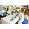 MAGNA-TILES® Rail Racers Deluxe 90-Piece Magnetic Construction Set, The Original Magnetic Building Brand