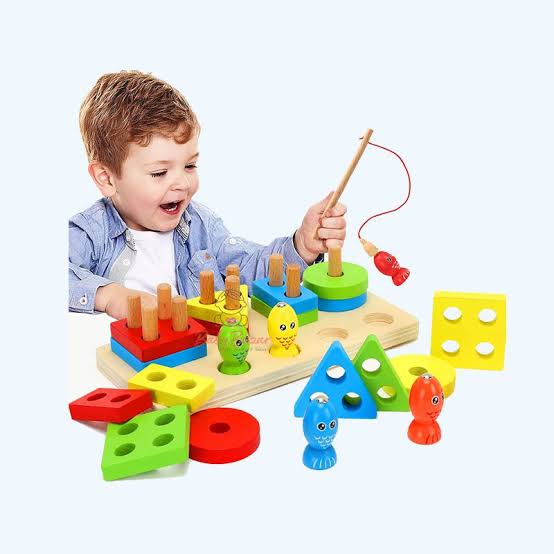 Building Blocks & Sets