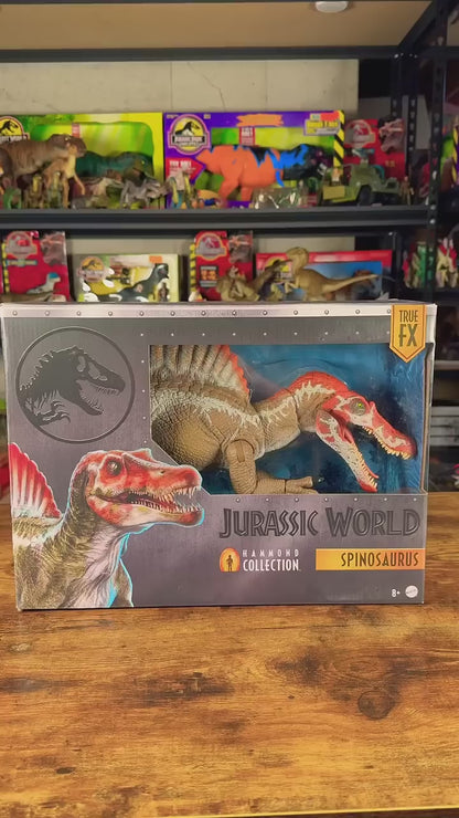 Jurassic World Hammond Collection Spinosaurus