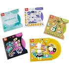 Fisher-Price Musical Toy, Rockin’ Record Player for Preschool Pretend Play for Kids Ages 3+ Year