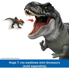 Jurassic World Rebirth Super Colossal Tyrannosaurus Rex Action Figure | Massive T-Rex Dinosaur Toy