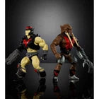 Masters of The Universe Sketch Book Series Hordak & Grizzlor