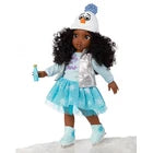 NEW Disney ILY 4ever 18" Brunette Elsa Inspired Fashion Doll