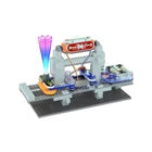 Snap Circuits BRIC: Structures | Brick & Electronics Exploration Kit | Over 20 Stem & Brick Projects | Full Color Project Manual | 20 Parts | 75 BRIC-2-Snap Adapters | 140+ BRICs