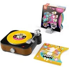 Fisher-Price Musical Toy, Rockin’ Record Player for Preschool Pretend Play for Kids Ages 3+ Year