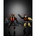 Masters of The Universe Sketch Book Series Hordak & Grizzlor