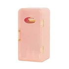 Our Generation – 18 Inch Mini Doll Fridge – Furniture Accessories – Pretend Food – Imaginative Play – Toys for Kids Ages 3 & Up – Perfectly Fresh