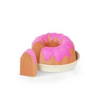 Our Generation – 18 Inch Mini Doll Fridge – Furniture Accessories – Pretend Food – Imaginative Play – Toys for Kids Ages 3 & Up – Perfectly Fresh