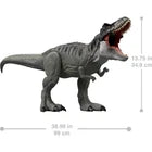 Jurassic World Rebirth Super Colossal Tyrannosaurus Rex Action Figure | Massive T-Rex Dinosaur Toy