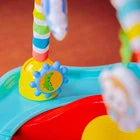 Bright Starts 3-in-1 SuperSeat Playful Paradise - Unisex
