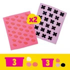 Play-Doh Barbie Designer Fashion Show Set, Make Doll Clothes with 21 Fashion Accessories & Modeling Compound, Kids Arts & Crafts for Girls & Boys 5+