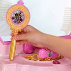 Disney Princess Ultimate Musical Vanity with Enchanting Messages & Celebration Song! Includes Brush, Comb, Tiara & 5 Rings