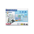 Snap Circuits BRIC: Structures | Brick & Electronics Exploration Kit | Over 20 Stem & Brick Projects | Full Color Project Manual | 20 Parts | 75 BRIC-2-Snap Adapters | 140+ BRICs