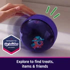 Bitzee, Hamster Ball Interactive Toy with Over 20 Hamsters Inside, Rolls and Reacts to Touch, Digital Pet Kids Toys for Girls and Boys Ages 5 and up.