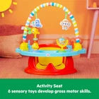 Bright Starts 3-in-1 SuperSeat Playful Paradise - Unisex