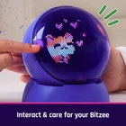 Bitzee, Hamster Ball Interactive Toy with Over 20 Hamsters Inside, Rolls and Reacts to Touch, Digital Pet Kids Toys for Girls and Boys Ages 5 and up.