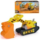 Rubble's Ultimate Tool Bulldozer Vehicle, Toy Truck with Action Figure, PAW P...
