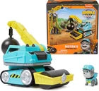 Rubble & Crew, Motor’s Wrecking Ball Toy Truck with Action Figure and Movable Construction Toys, Kids Toys for Ages 3 and Up