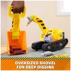 Rubble's Ultimate Tool Bulldozer Vehicle, Toy Truck with Action Figure, PAW P...