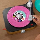 Fisher-Price Musical Toy, Rockin’ Record Player for Preschool Pretend Play for Kids Ages 3+ Year