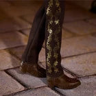 Barbie Signature Ken Doll, Día De Muertos 2025 Collectible with Cream Shirt, Black Vest and Trousers, Sombrero and Calavera Face Paint