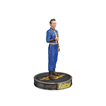 8" Dark Horse Fallout Comics Cooper Howard Collectible Figure - Hand Painted