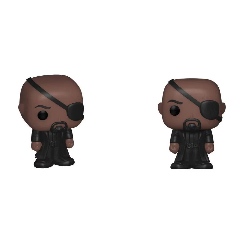 Funko Bitty POP! Marvel Infinity Saga Figures - 12pk