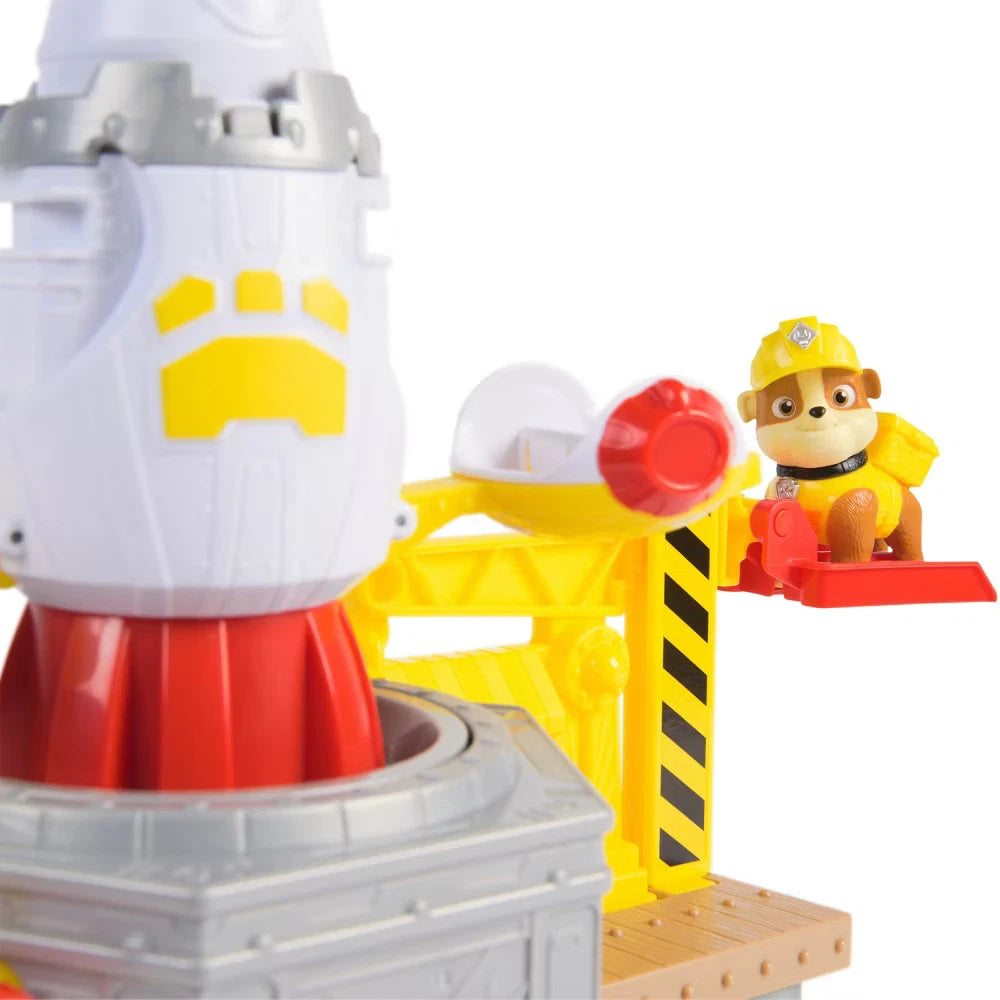 Rubble & Crew Launch 'n' Spin Spaceship
