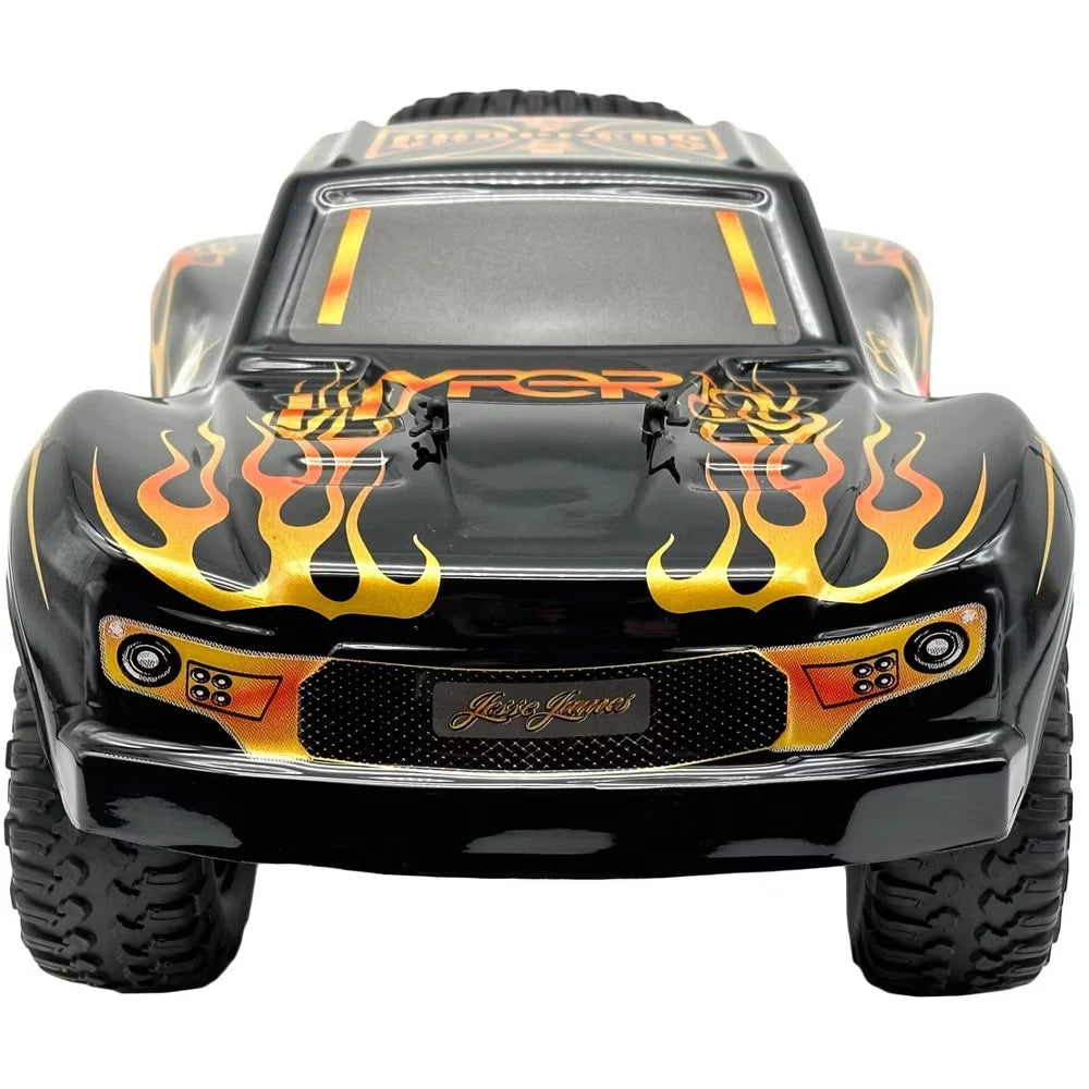 Hyper West Coast Choppers Off Road Racing Truck Rechargeable Remote Control Car