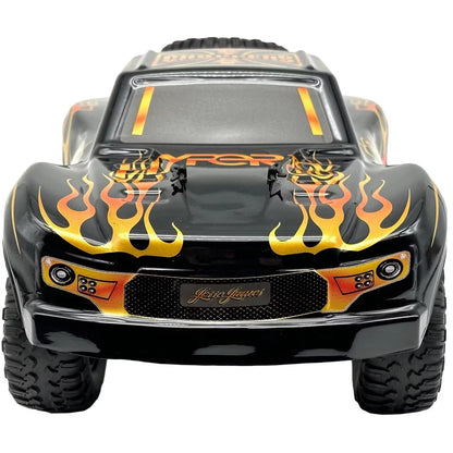 Hyper West Coast Choppers Off Road Racing Truck Rechargeable Remote Control Car