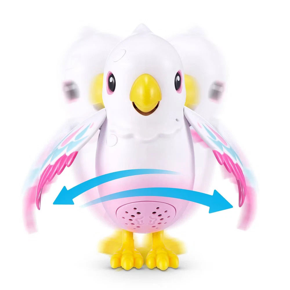 Pets Alive Polly the Magic Bird