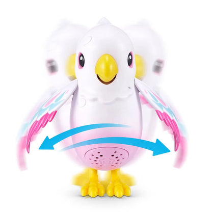 Pets Alive Polly the Magic Bird