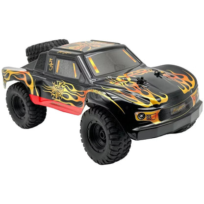 Hyper West Coast Choppers Off Road Racing Truck Rechargeable Remote Control Car