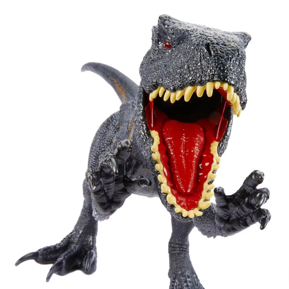 Jurassic World Super Colossal Indoraptor Dinosaur Toy – Giant Action Figure for Kids & Collectors