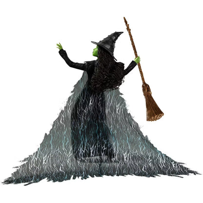 Mattel Universal Pictures Wicked for Good Elphaba Thropp Doll & Accessories